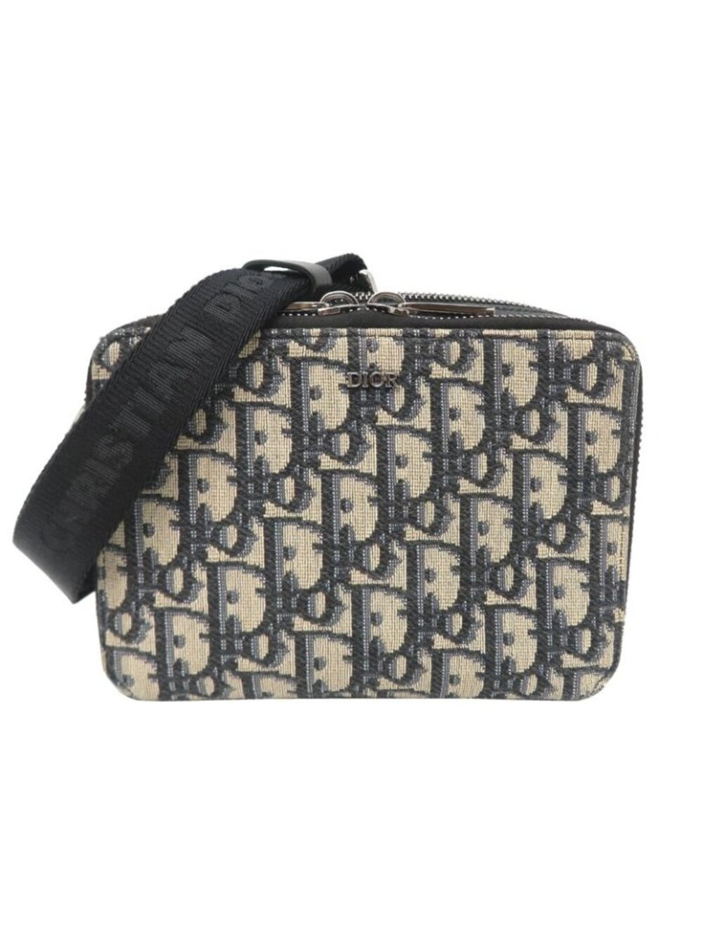 Dior Shoulder Bag Black